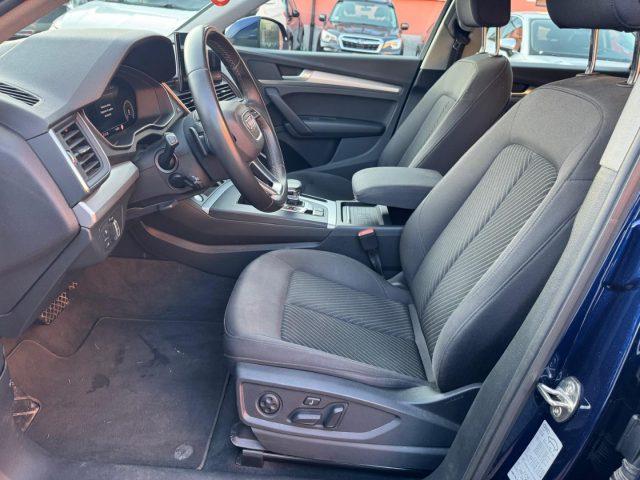 AUDI Q5 45 TFSI quattro MHEV S tronic Business Advanced