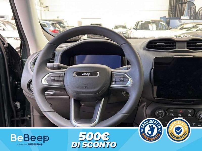 Jeep Renegade 1.3 T4 PHEV NORTH STAR 4XE AT6