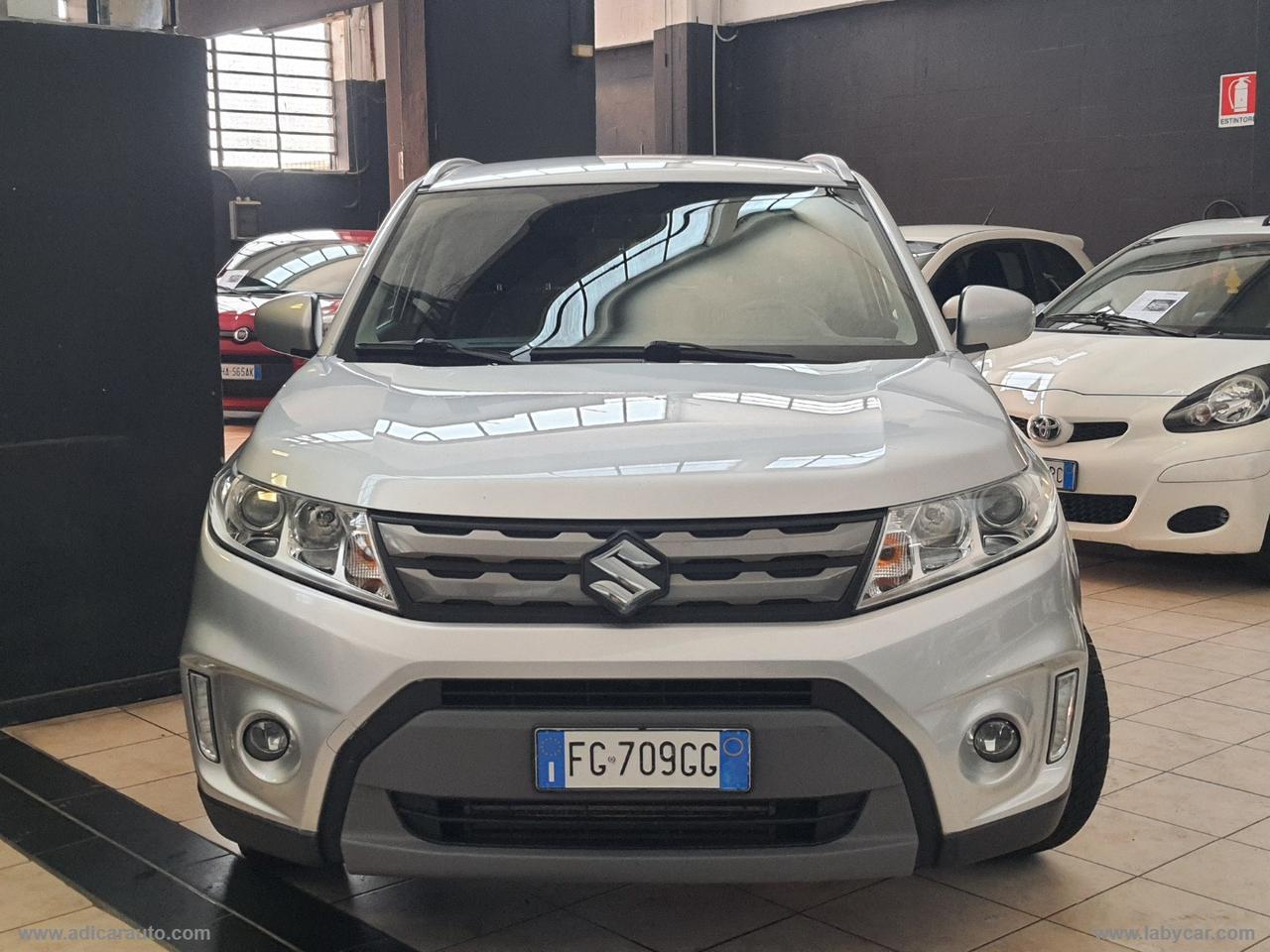 SUZUKI Vitara 1.6 VVT 4WD All Grip V-Cool