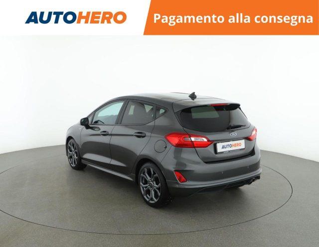 FORD Fiesta 1.5 EcoBlue 5 porte ST-Line