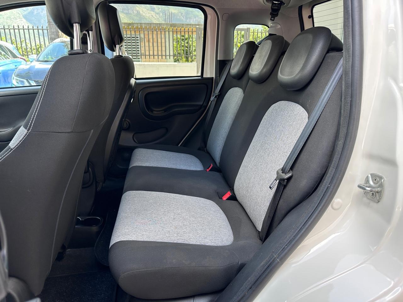 Fiat Panda 1.2 Lounge