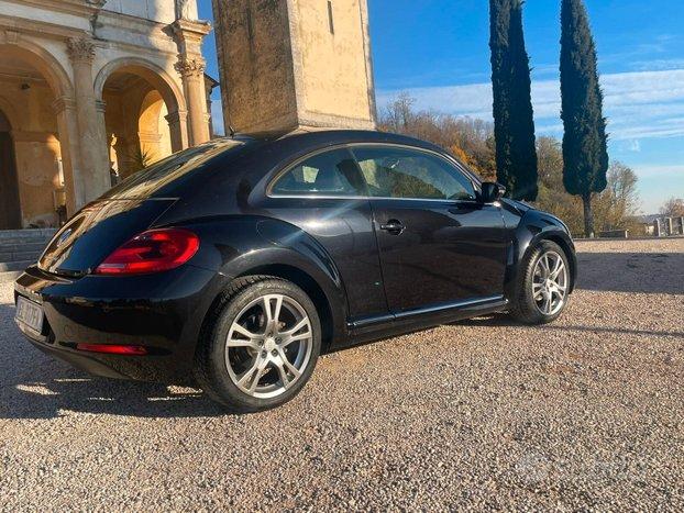 Volkswagen Maggiolino 1.6 TDI Design