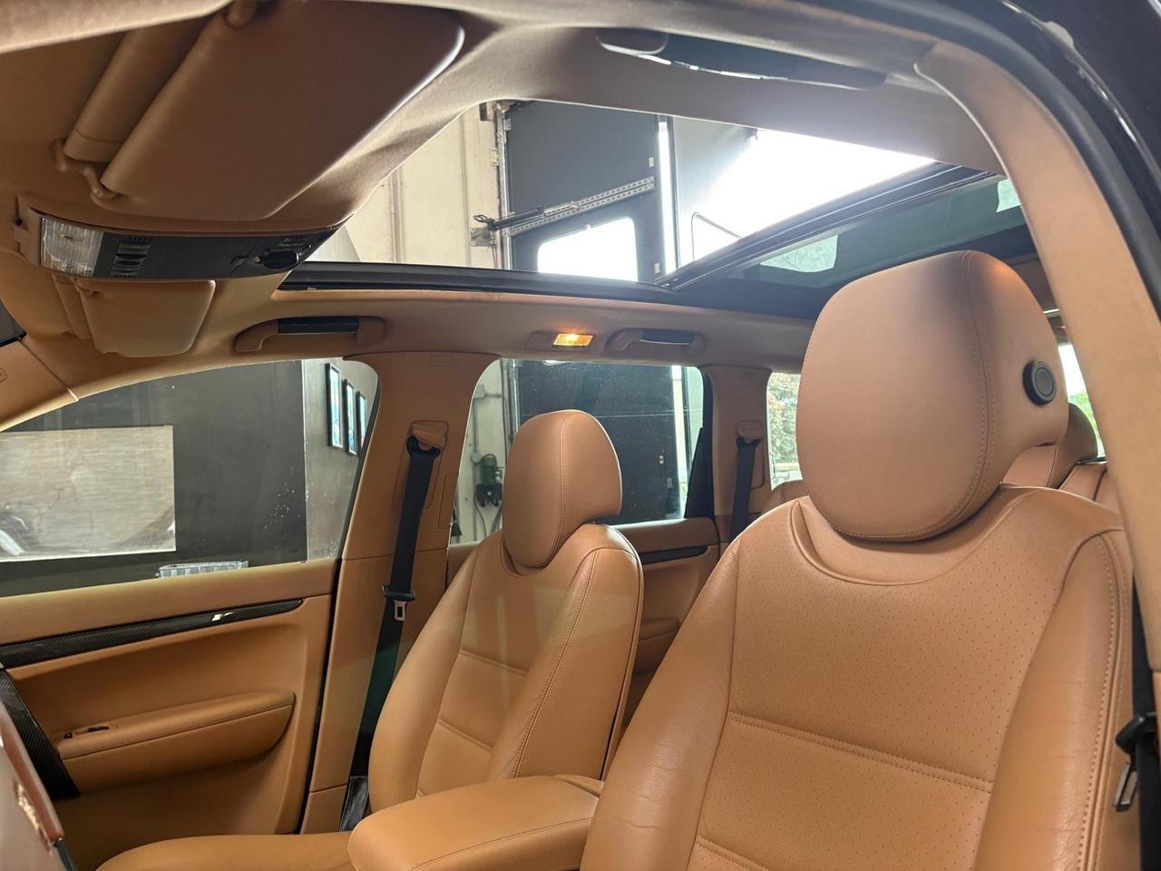 Cayenne 4500ccS 340CV allest. GTS full 120000 km