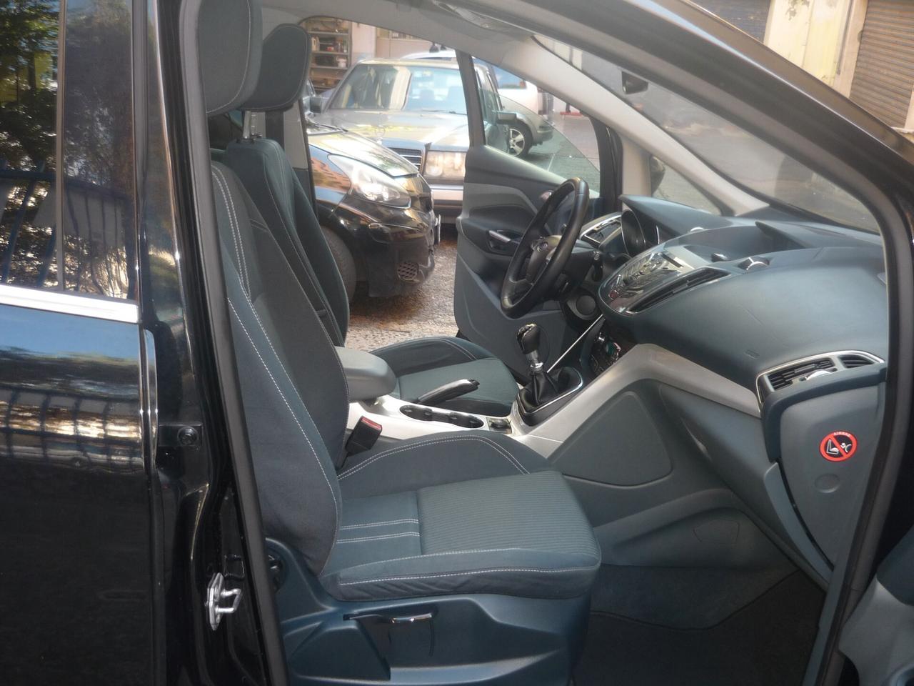 Ford C-Max 1.6 EcoBoost 150CV Titanium