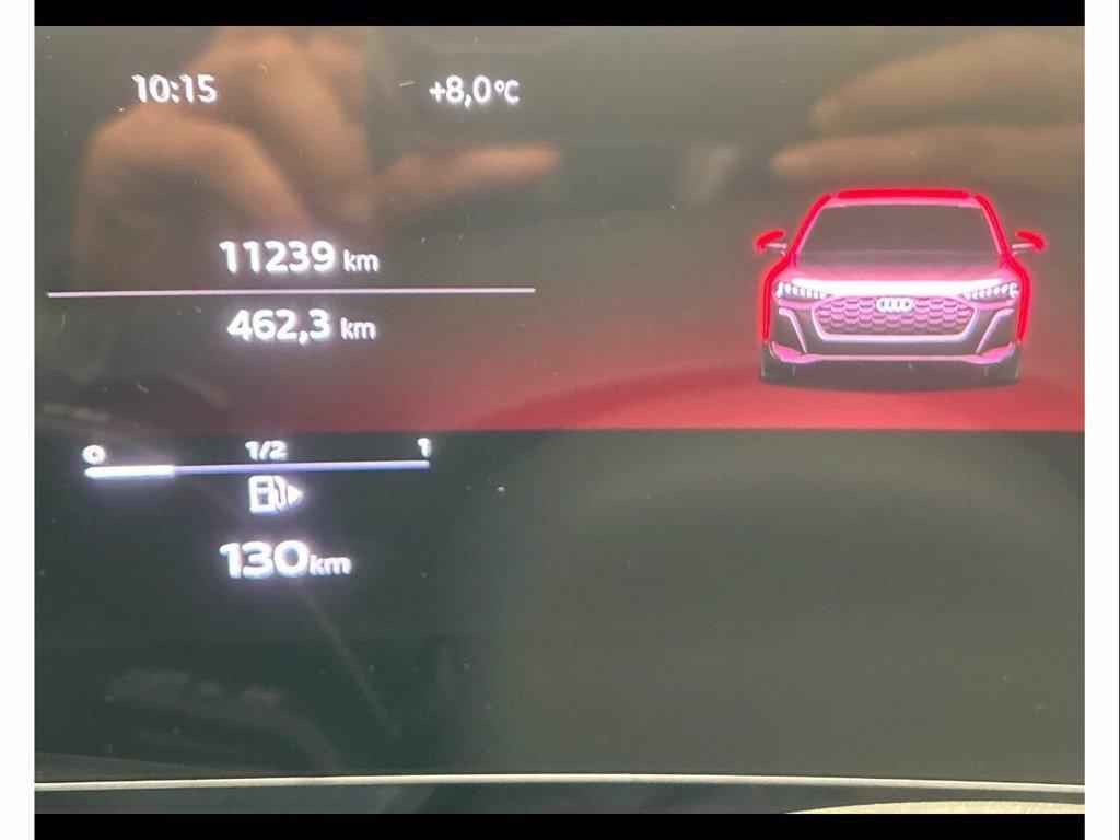 AUDI A5 berlina 2.0 tfsi business advanced quattro 204cv s-tronic del 2024