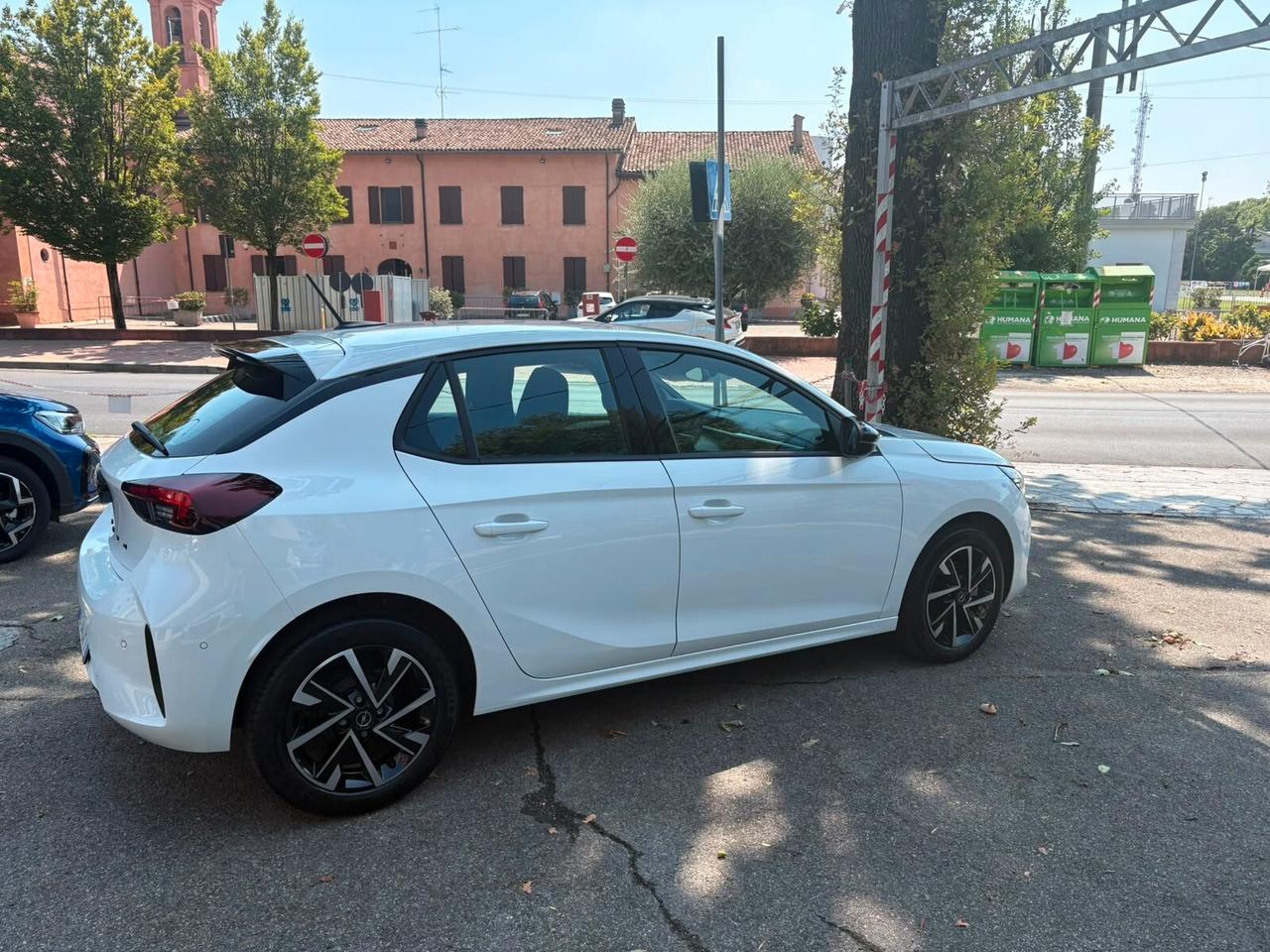 Opel Corsa 1.2 bz 100cv GS 5 porte