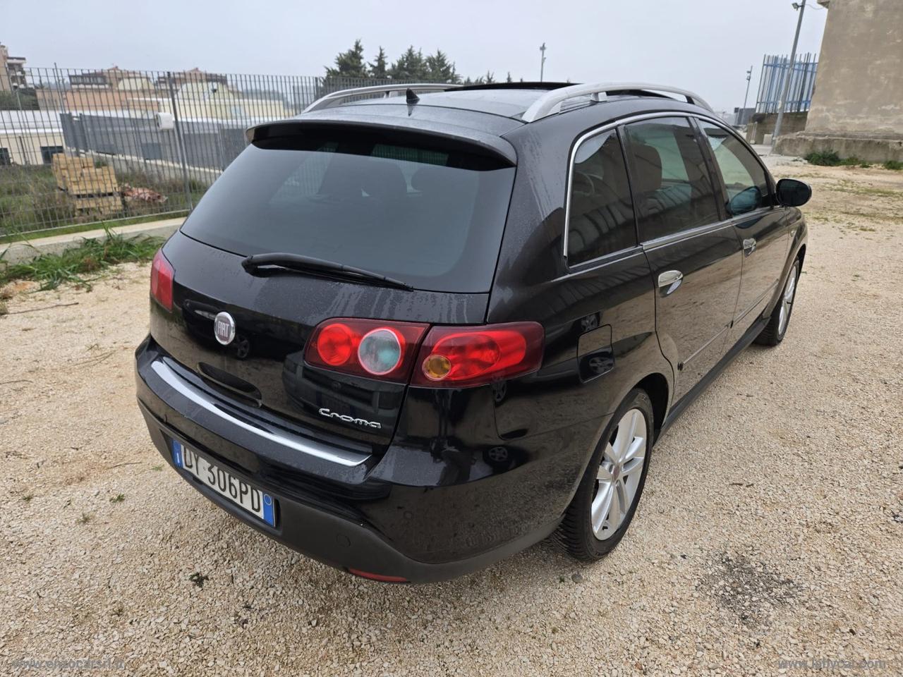 FIAT Croma 1.9 MJT Emotion TETTO APRIBILE
