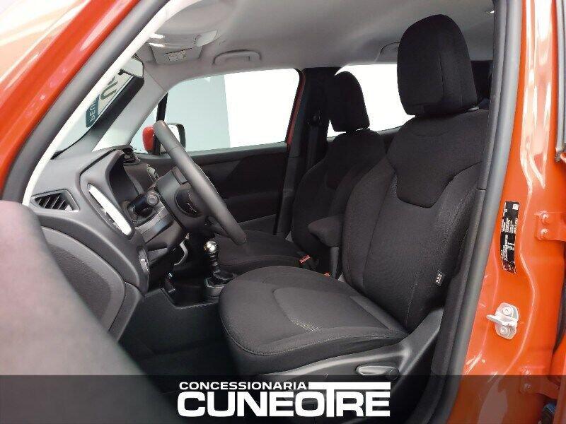 Jeep Renegade Renegade 1.6 Mjt 130 CV Longitude