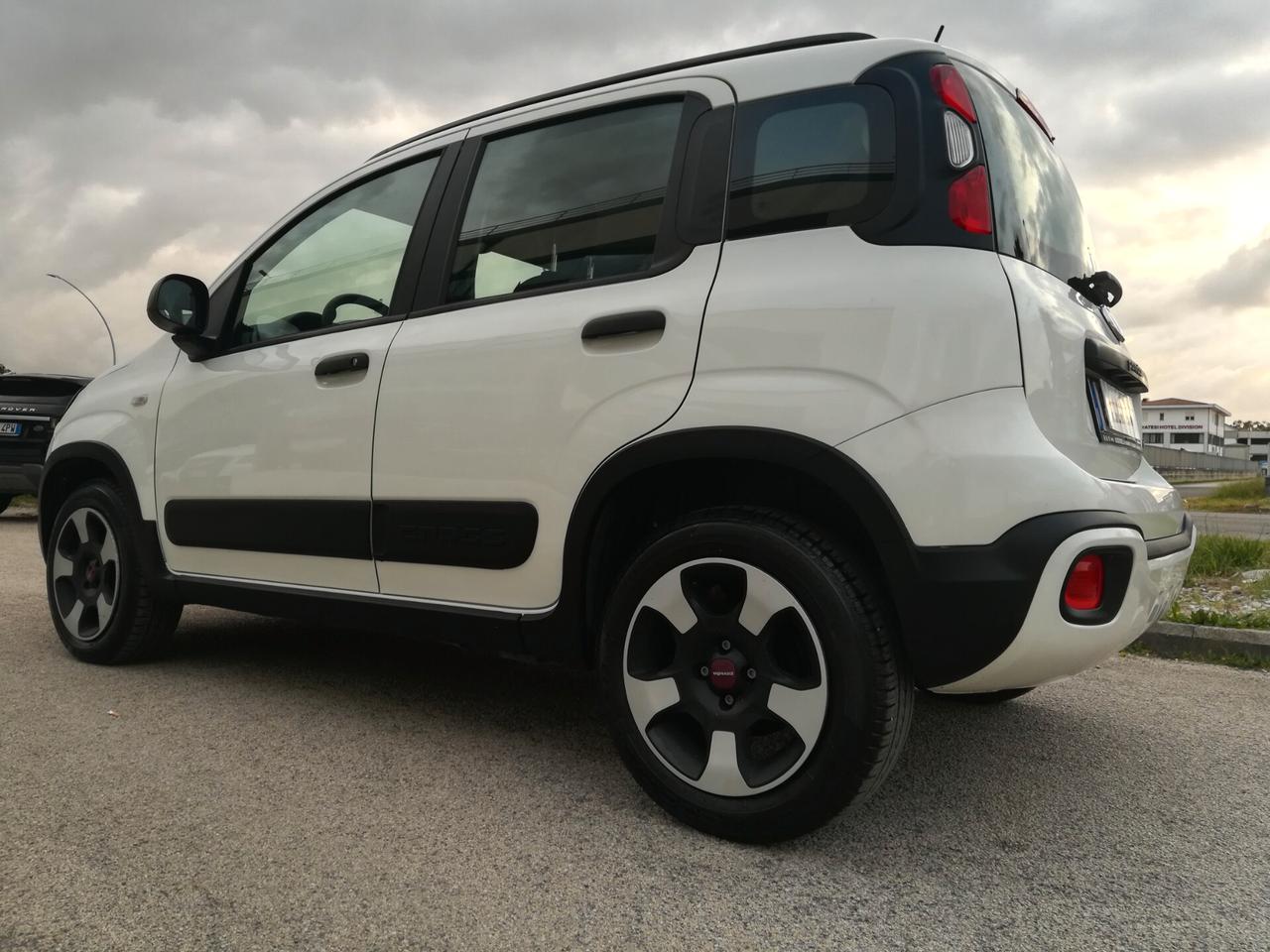 FIAT - Panda Cross - 1.0 FireFly S&S Hybrid - ADATTA NEOPATENTATI - FINANZIABILE - PERMUTE