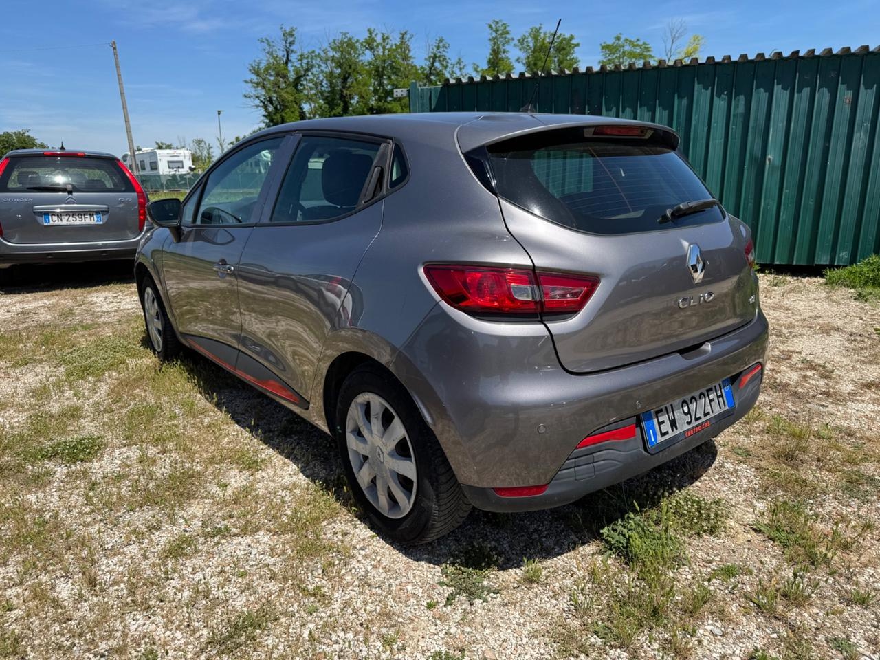 Renault Clio 1.5 dCi 8V 75CV 5 porte Live ok neopatentati