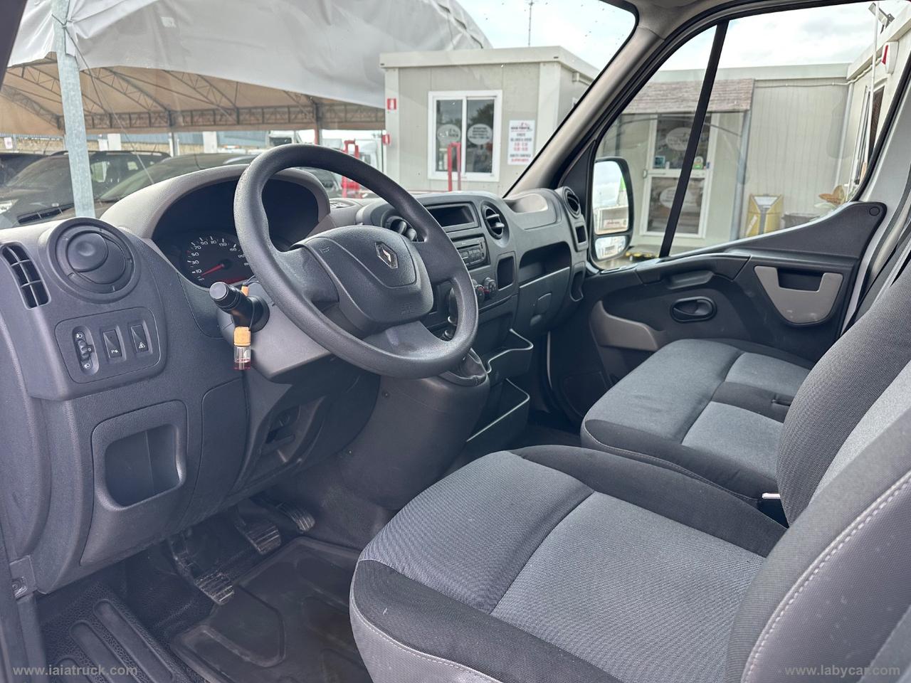 Master 2.3dCi150CV MAXI VOLUME TETTO ALTO GEMELLATO