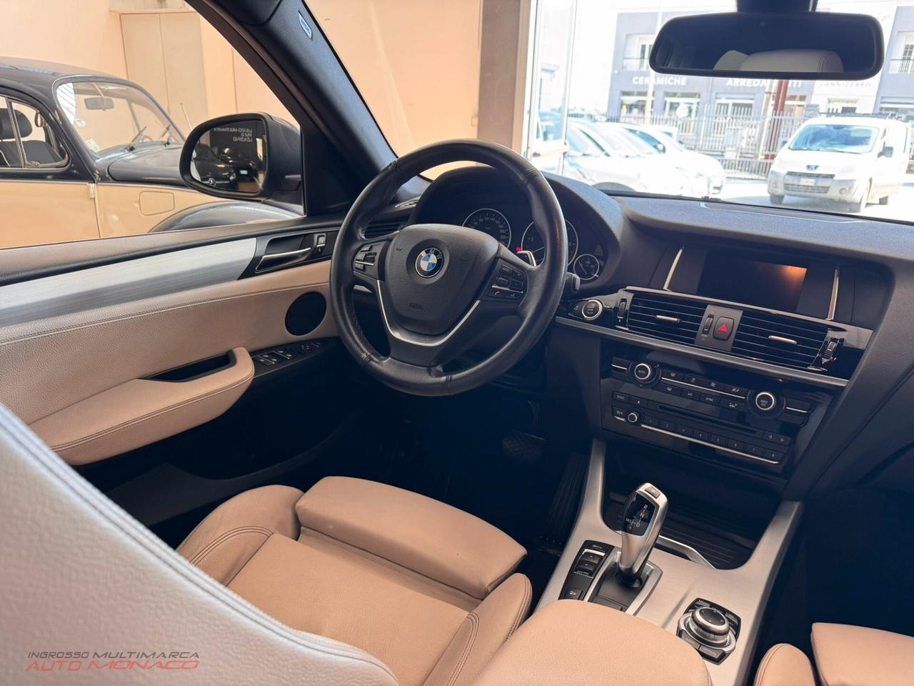 Bmw X4 xDrive20d 190cv - 2014