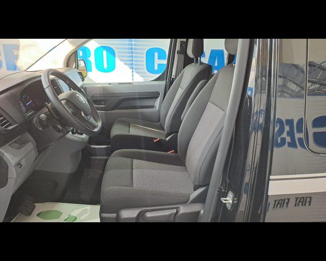 FIAT Scudo Ice 2.0 bluehdi 145cv 8 POSTI L2H1 Lounge AT8-DET