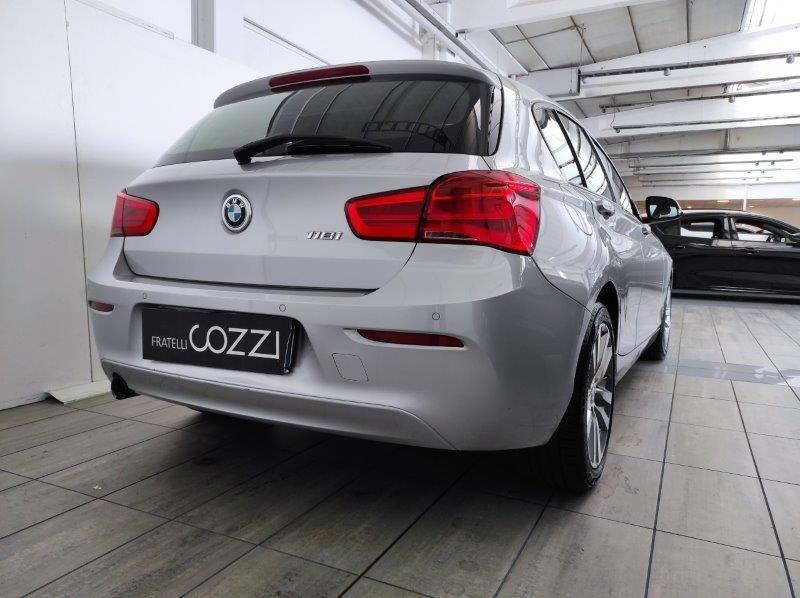 BMW Serie 1 (F20) - 118i 5p. Advantage