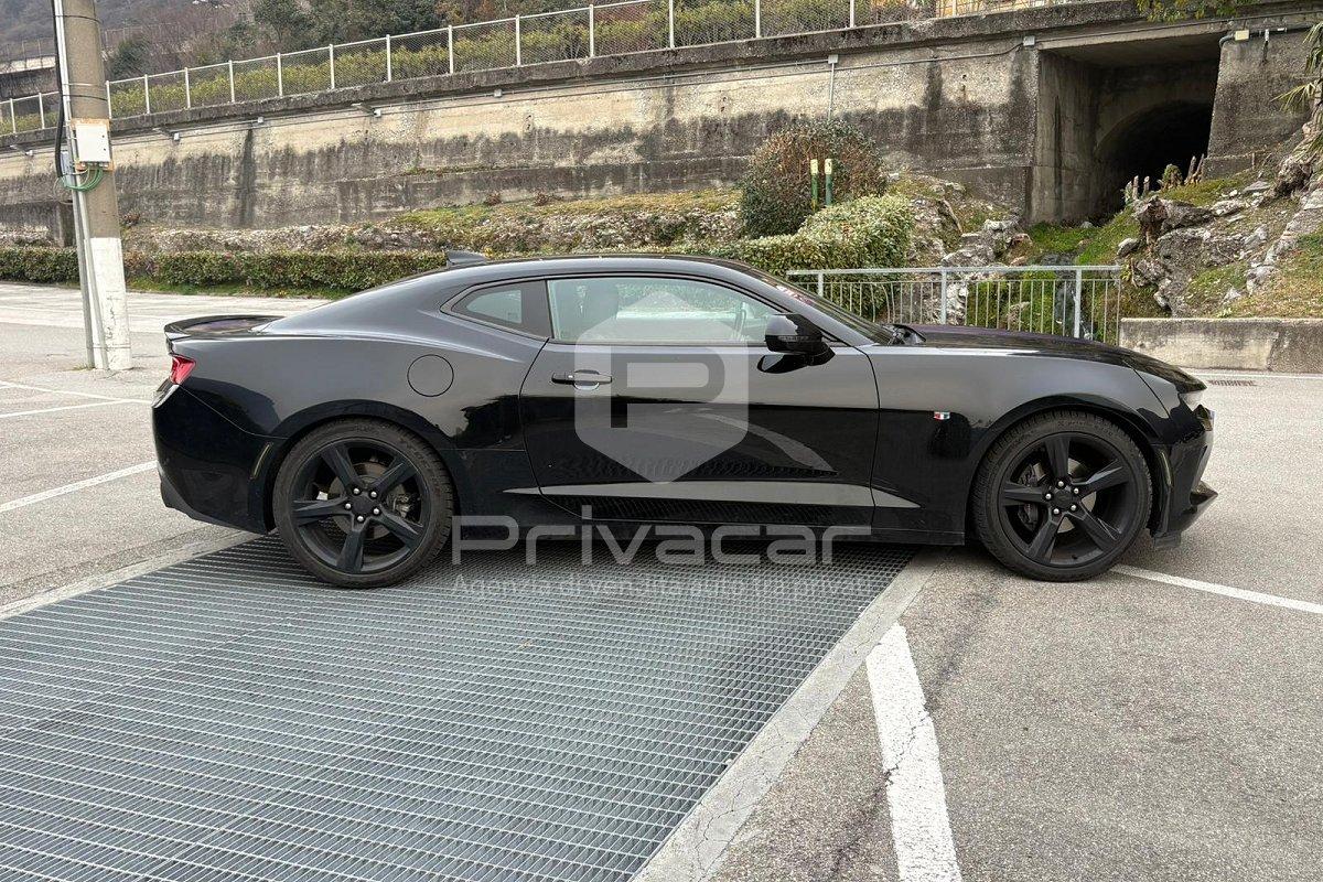 CHEVROLET Camaro 2.0L Turbo aut. Coupé