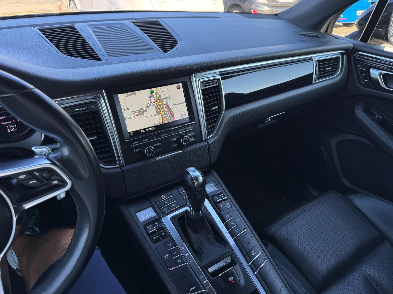 PORSCHE MACAN S DIESEL 250CV/PELLE/CERCHI 20