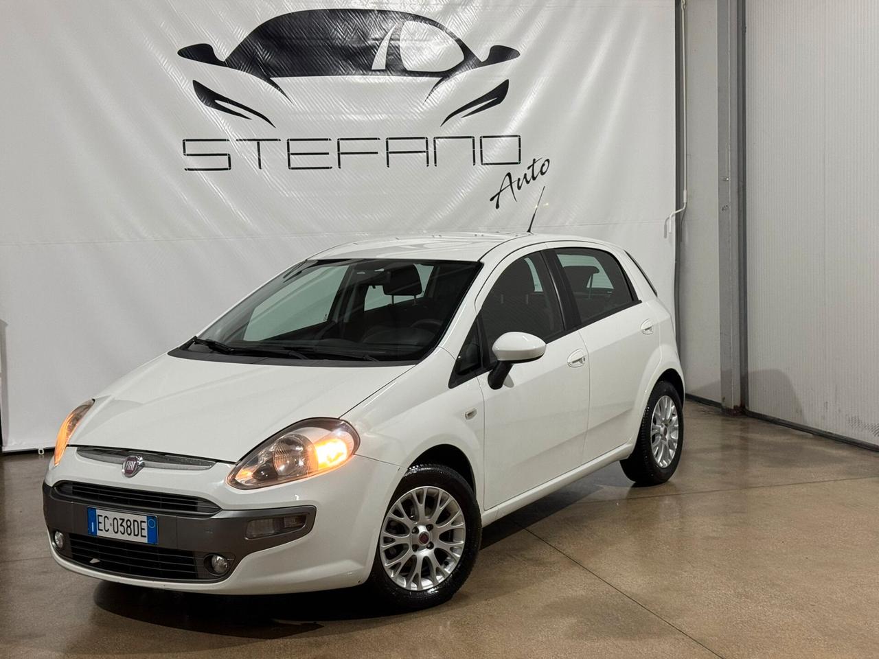 Fiat Punto Evo Punto Evo 1.3 Mjt 75 CV 5 porte Dynamic