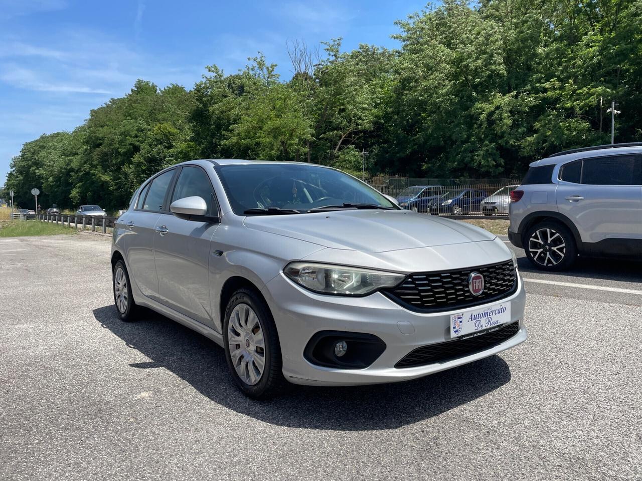 Fiat Tipo 1.3 Mjt S&S 5 porte Easy NEO PATENTATI
