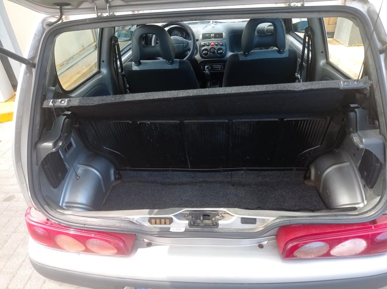 Fiat Seicento 1.1i cat Active