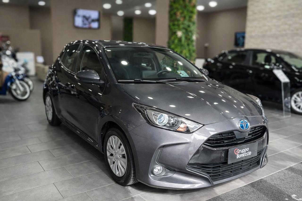 Toyota Yaris 1.5 Hybrid 5p. Business