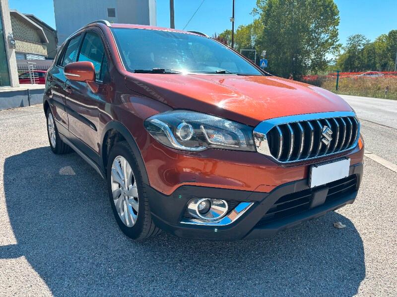 SUZUKI S-Cross S-Cross 1.6 DDiS Start&Stop 4WD ...