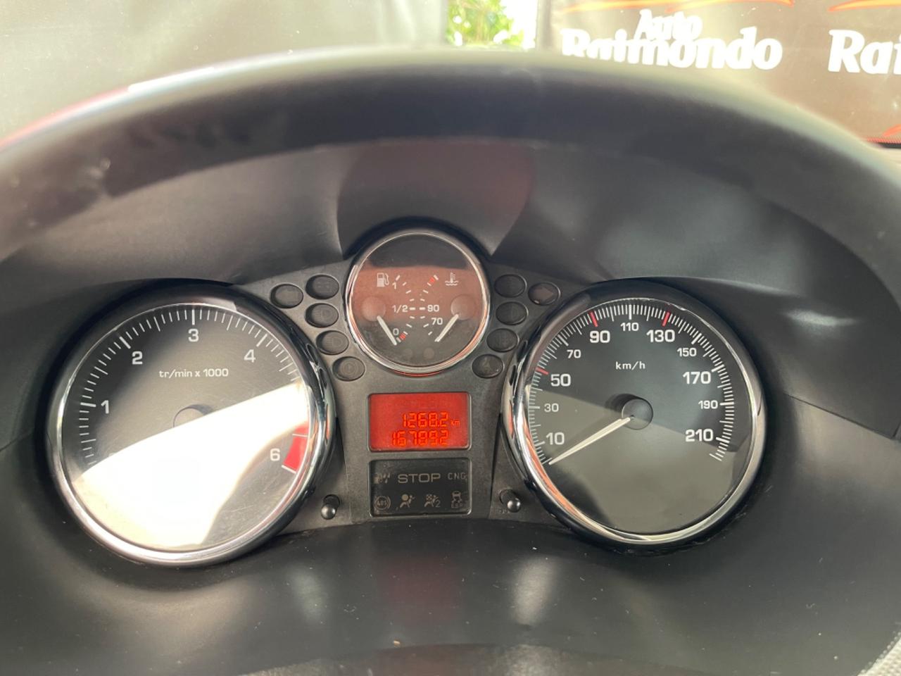 Peugeot 206 Plus 1.4 HDi 70CV