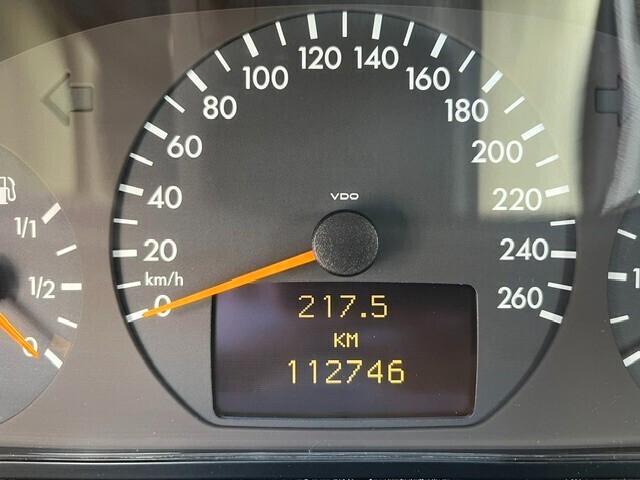 Mercedes-benz CLK 200 Kompressor Cabrio Aut.