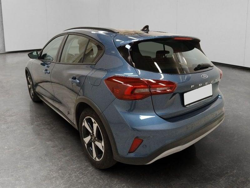 Ford Focus Active 1.0 ecoboost h 125cv powershift