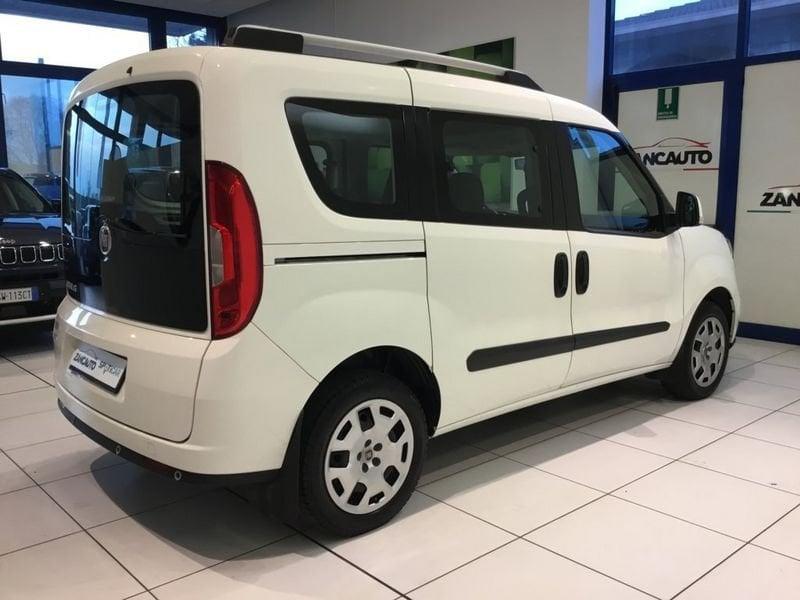 FIAT Doblò 1.4 T-Jet 16V Natural Power Easy