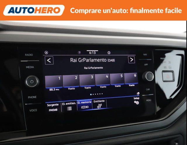 VOLKSWAGEN Taigo 1.0 TSI 110 CV DSG R-Line