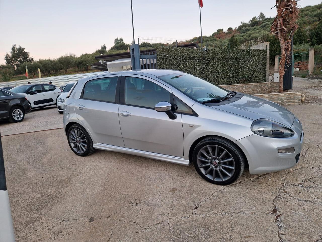 Fiat Punto 0.9 TwinAir Turbo S&S 5 porte Lounge