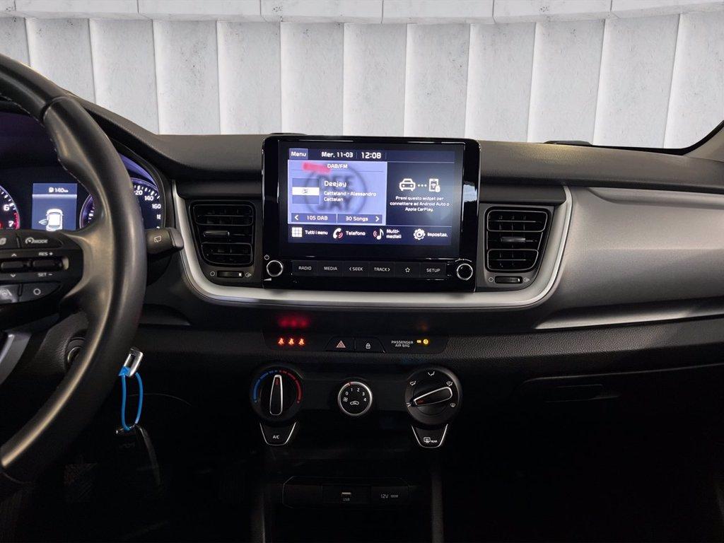 KIA Stonic 1.2 mpi Style Adas Pack 84cv my18 del 2021