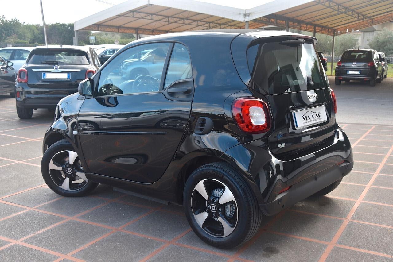 Smart ForTwo EQ Passion
