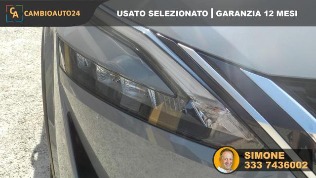 NISSAN Qashqai MHEV 158 CV Xtronic N-Style