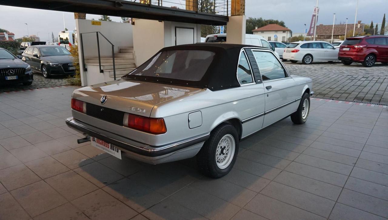 BMW 320 2 porte
