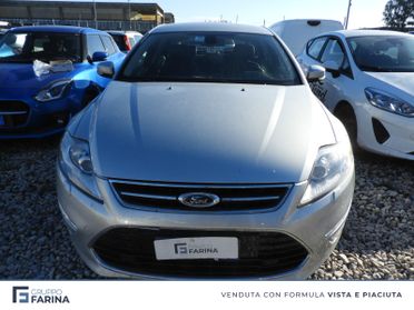 FORD Mondeo III 2013 Berlina 5p - Mondeo 5p 2.0 tdci New Titanium