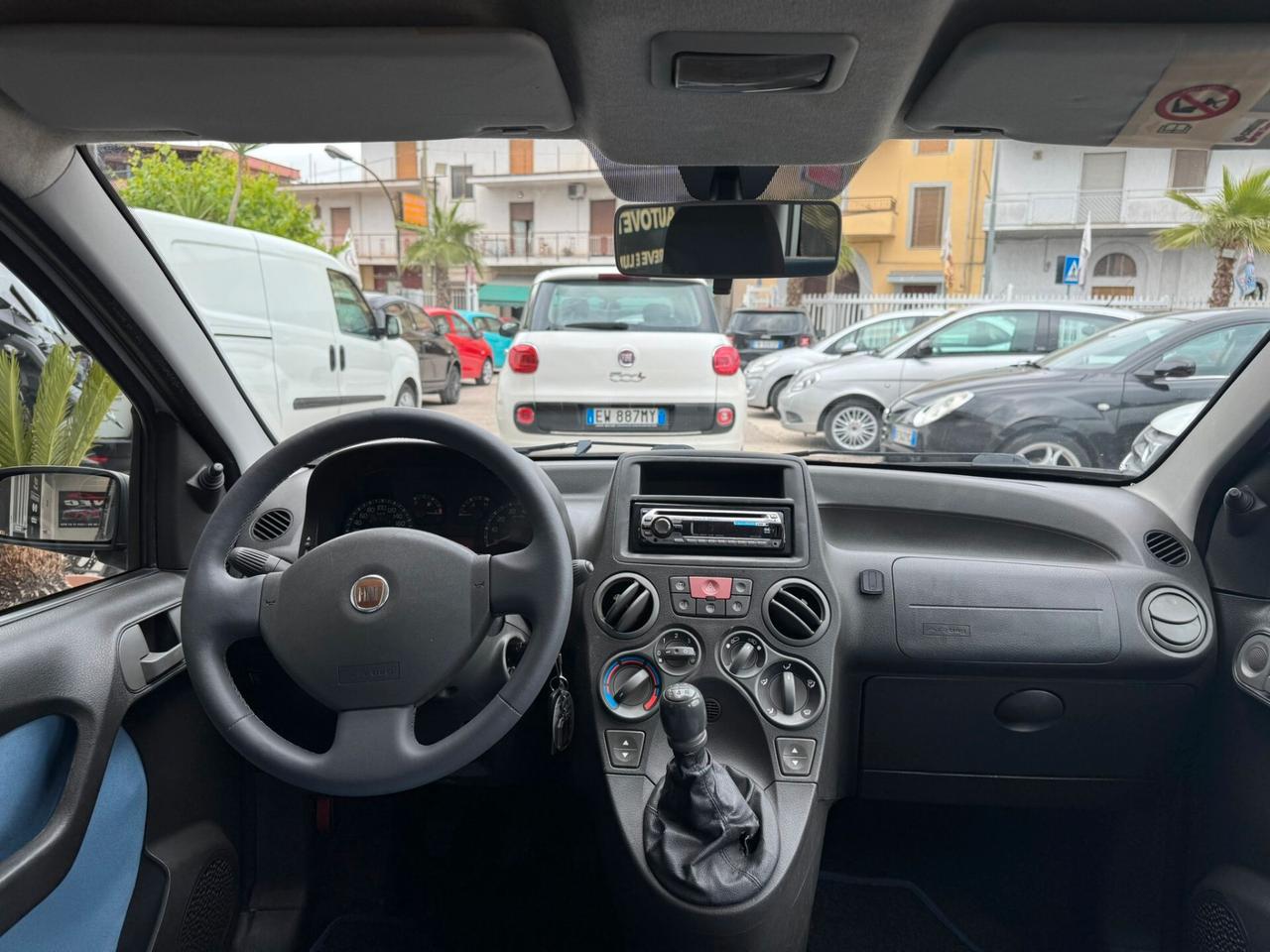 Fiat Panda 1.2 Dynamic GPL