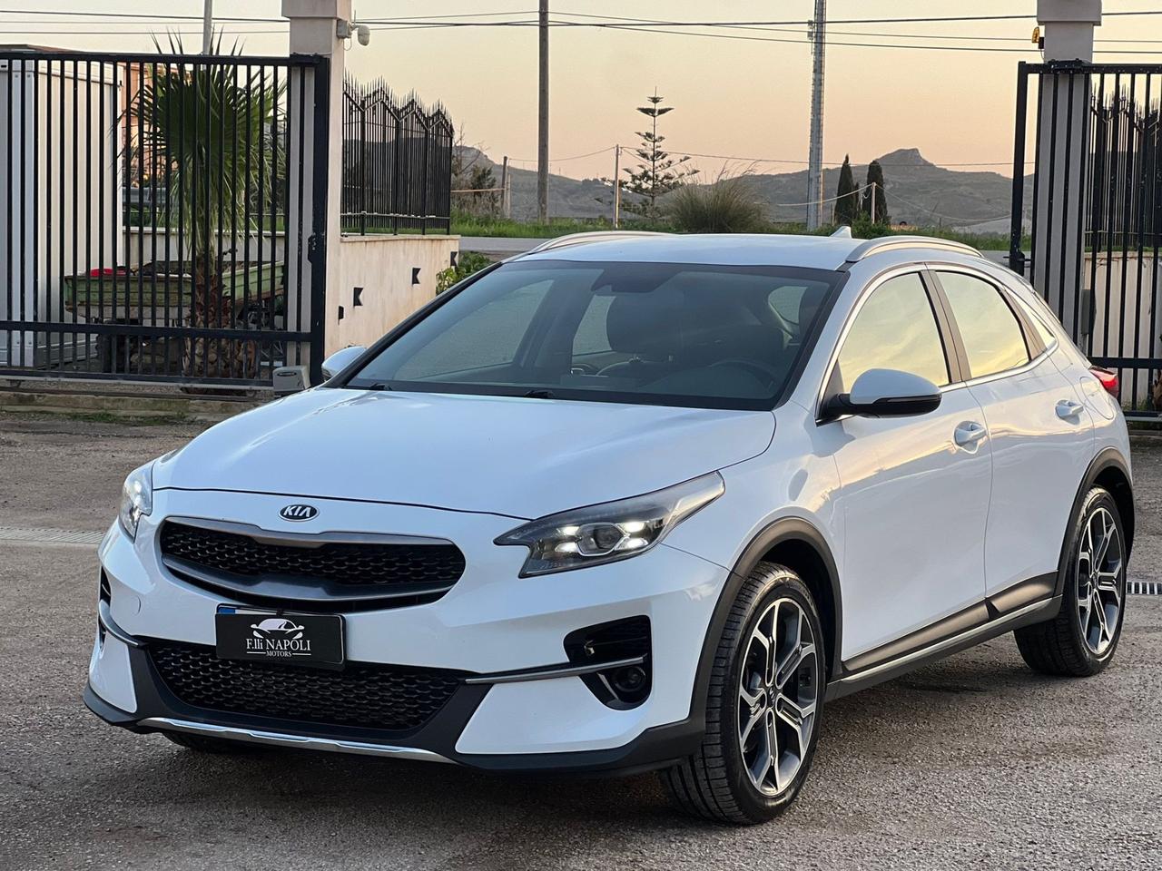 Kia XCeed 1.6 CRDi 136 CV MHEV iMT Evolution