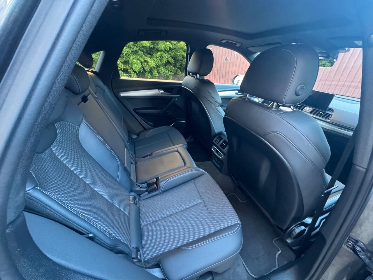 Audi Q5 Sportback 50 TFSI quattro S tronic line