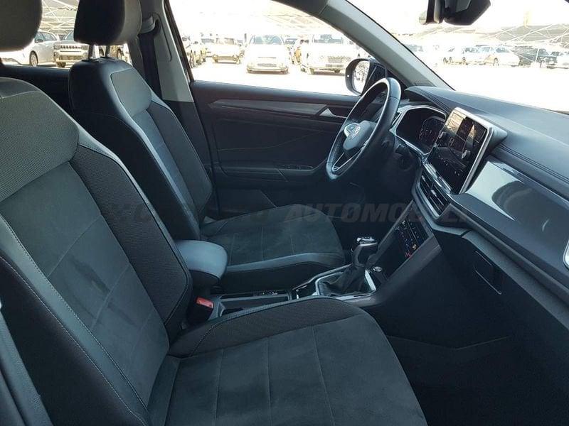 Volkswagen T-Roc T-Roc 2.0 tdi Style 150cv dsg