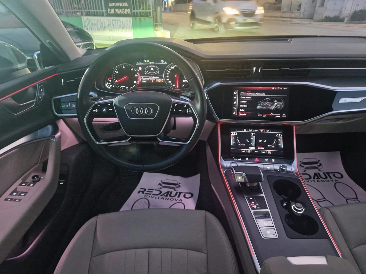 Audi A7 SPB 40 2.0 TDI S tronic Business Plus