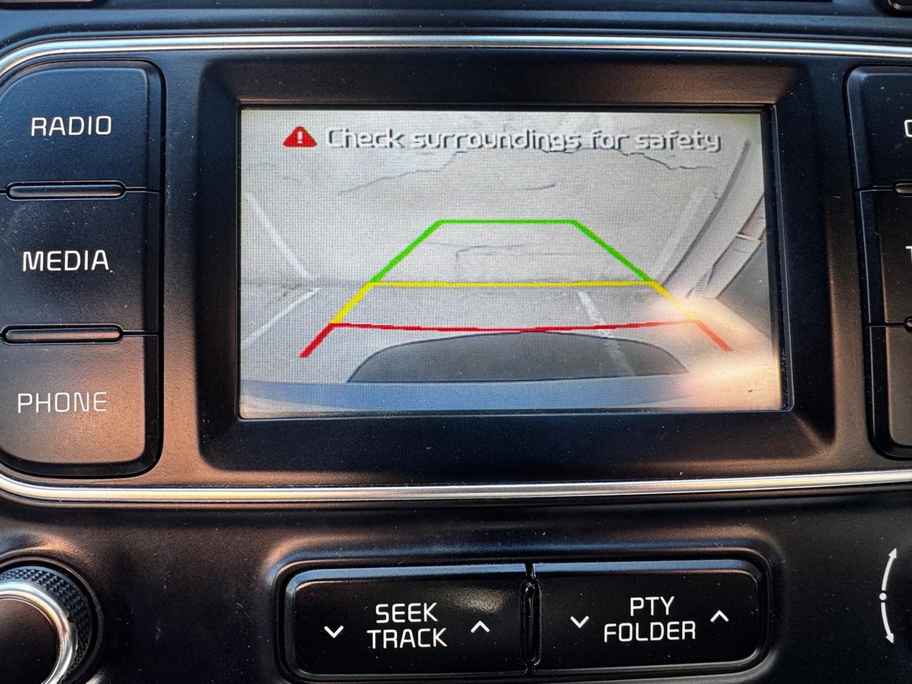 Kia Ceed cee'd 1.4 CRDi SW Active