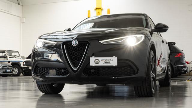 ALFA ROMEO Stelvio 2.2 210 CV AT8 Q4 Executive