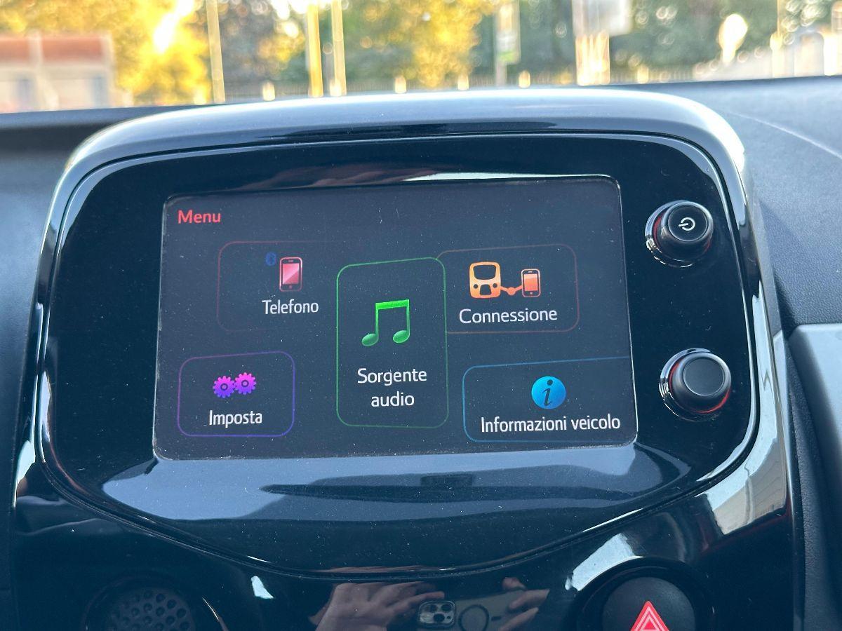 CITROEN - C1 - Airscape PureTech 82 5p. Shine