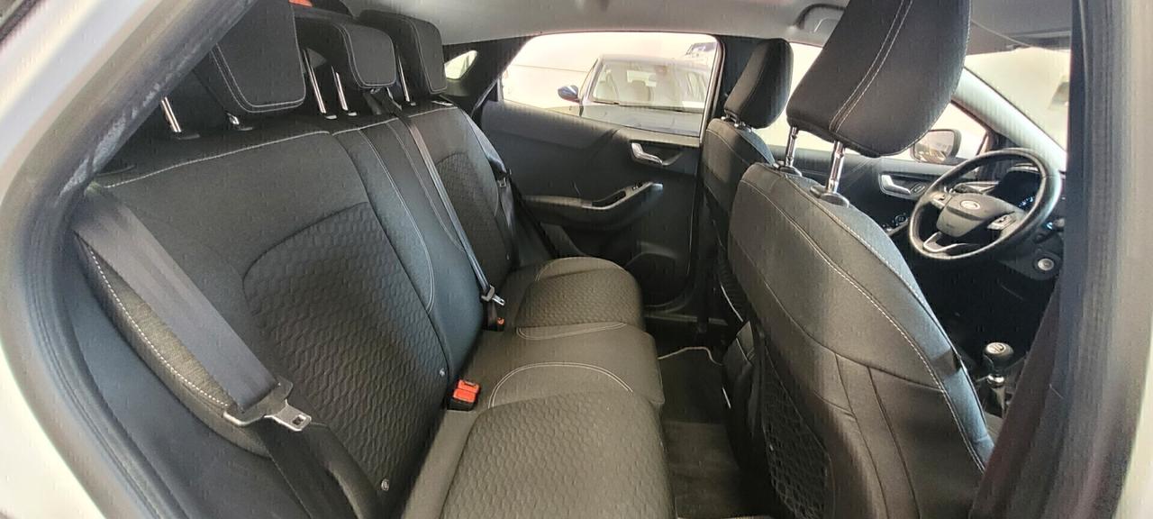 Ford Puma 1.0 EcoBoost Hybrid 125 CV S&S Titanium