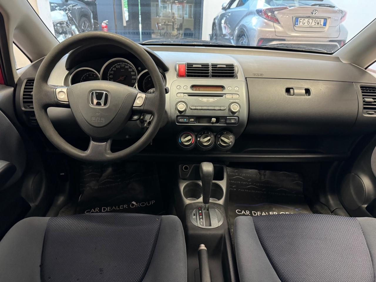 Honda Jazz 1.4 i-DSi 5p. 7 Speed CVT