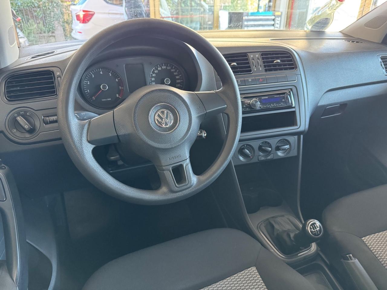 Volkswagen Polo 1.2 5 porte Trendline