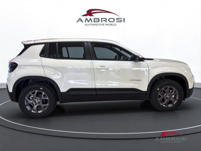 JEEP Avenger Benzina Longitude