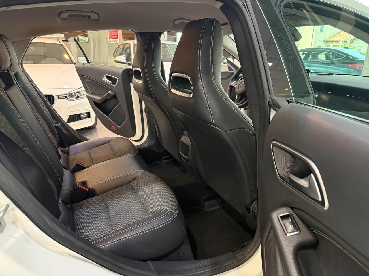 Mercedes-benz CLA 200 d S.W. Business
