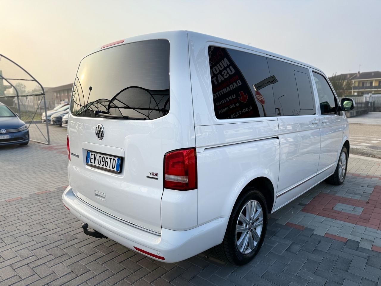 Volkswagen Multivan 2.0TDI 180CV DSG 4 Motion Highline